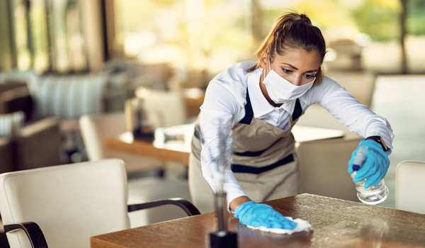 Nettoyage de restaurants et de cuisines - Inter Cleaning