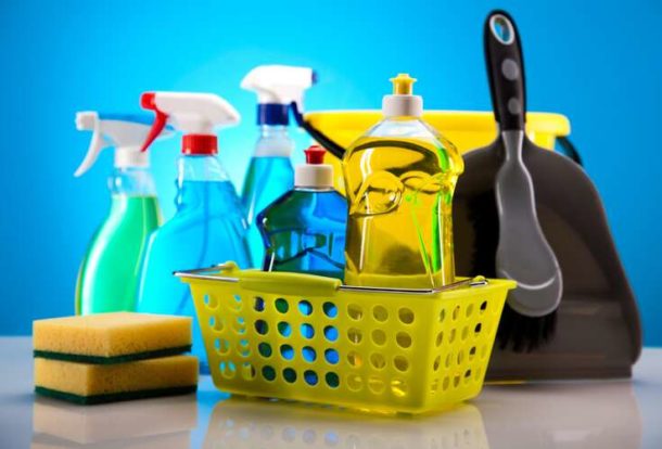 produits nettoyage maison