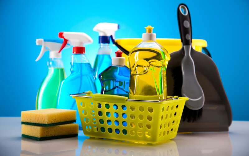 produits nettoyage maison