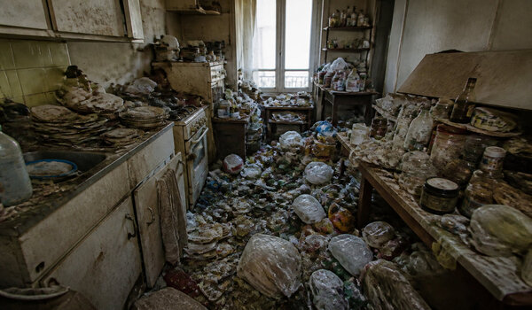 syndrome diogene logement